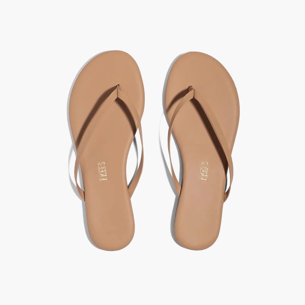 TKEES
Tan Women's Flip Flops